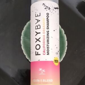 Foxybae Moisturizing Shampoo